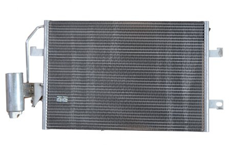 NRF 35527 Kondensator, Klimaanlage