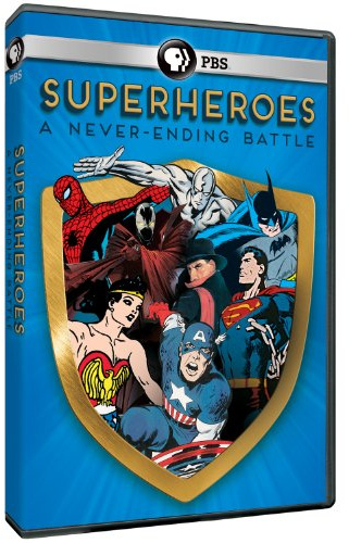 Superheroes: A Never-Ending Battle