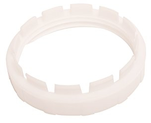 Creda Hotpoint Tumble Dryer Vent Hose Adaptor. Genuine Part Number C00206593
