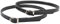 Harry´s Horse Sporenriemen Lackleder, Farbe:schwarz