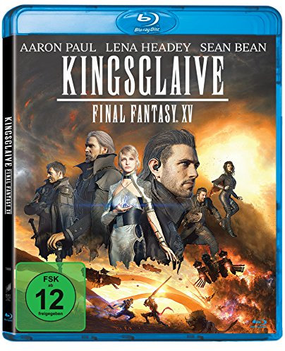 Kingsglaive: Final Fantasy XV
