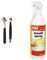 OXO Good Grips 1285700UK Deep Clean Brush Set with HG Mould Spray