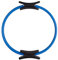 EmpireAthletics – Pilates-Ring mit Polstern und 35 cm Durchmesser für Pilates, Yoga, Ganzkörper-Training, Gymnastik UVM. – Core-Trainer Circle Kreis Magic-Circle in BLAU