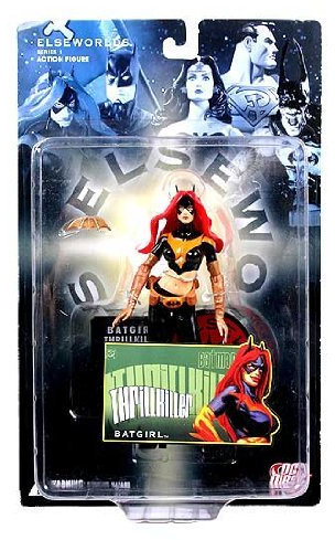 Actionfigur Batgirl – Action-Figur Dc Direct Thrilkiller Serie