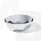 Alessi Orloff - Zuccheriera in acciaio inox e acciaio inox, in poligono, 150 mm, 150 mm