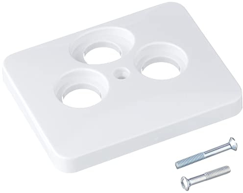 ABB Weiß, 3 x TV Antenne