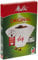 Melitta Filtres à Café, Taille 1 x 4, 40 unités