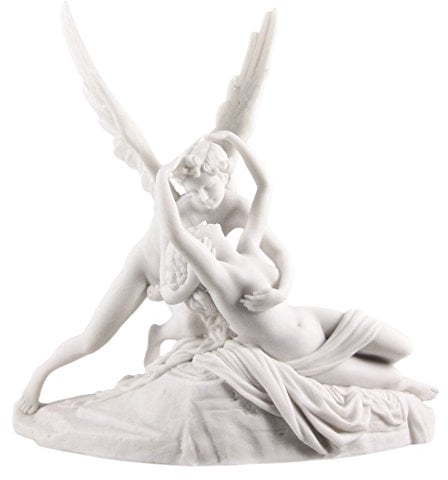 Sale - Eros and Psyche Sculpture Statue - Ships Immediatly !