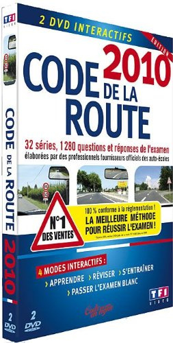 Code de la route 2010 [FR Import]