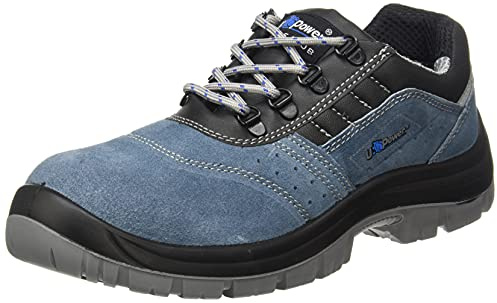 u_power Unisex Bc2030544 U Power Style Job Halbschuh Boss S1P SRC Gr e 44, Blau, 44 EU