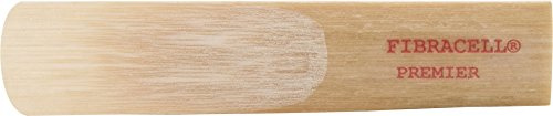Fibracell Premier Synthetic Tenor Saxophone Reed Strength 4.5