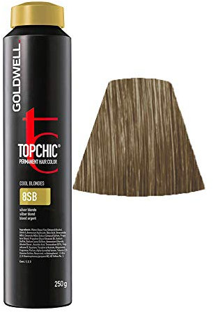 Goldwell Topchic DS 8SB silber blond 250ml