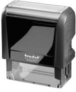 Trodat Printy 4913 Textstempel ohne Logo