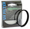 Maxsimafoto 46mm UV filter and lens protector for Olympus 60mm f2.8 Macro M.ZUIKO Digital ED Micro Four Thirds Lens.
