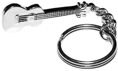 Ukulele Schlusselanhanger Mit Geschenk-Etui - Strumpf-Fuller-Geschenk Fur Uke Pieler