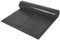 Heavy Duty Black Polythene Sheet - Damp Proof Membrane - DPM 300 Mu - 1200 Gauge - 4 Metre x 25 Metre - (100 sq/m)
