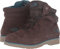 The North Face W Ballard Roll-Down Se, T0CLZ0NZJ.5, Damen Sneakers, Mehrfarbig (dmtsbn/tpstrybl Nzj), 38 EU
