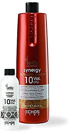 ECHOSLINE Seliàr Synergy Aktivator Creme 10 Vol