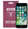 Minotaur Screen Protector for iPhone 8 Plus and 7 Plus, Matte Anti Glare (6 Screen Protectors)