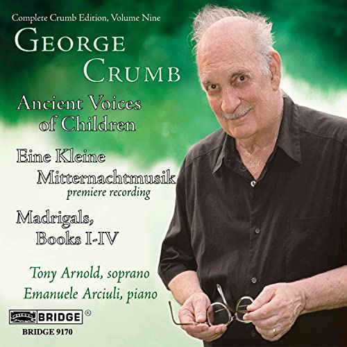 George Crumb Edition Vol.9