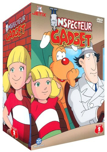 L inspecteur Gadget 2/3 - VF