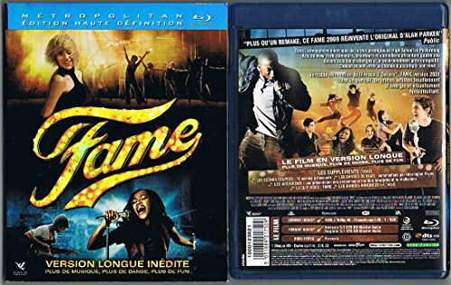Fame [Blu-ray] [FR Import]