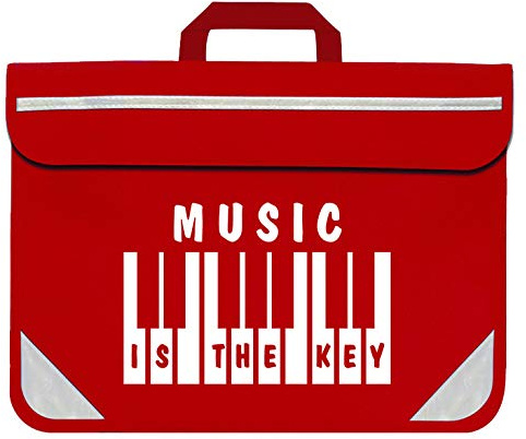 Mapac Duo Keyboard Bag (Red)