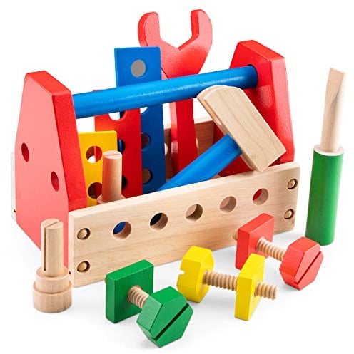 New Classic Toys - 10550 - Werkzeugset
