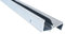 STORMGUARD 04SR0010838A Aluminium Lowline Threshold Door Sill