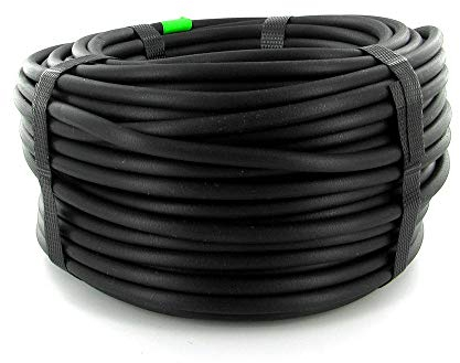 Rainbird XQ100 Irrigation 1/4 Polyethylene Distribution Tubing 100 Foot Coil