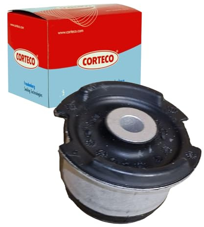 Corteco 80001426 Lagerung, Lenker hinten | 80001426 passend für 3 X3 | 80001426