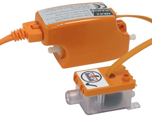 Aspen Pumps mbgmo Pompe de condensados, 230 V