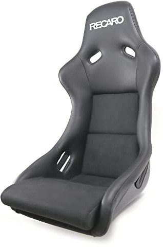Recaro 070.77.0885 Rennsitz schwarz
