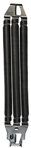 Hörmann Lot de 3 ressorts de traction n° 002 pour porte basculante