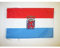 AZ FLAG - Flagge Provinz Luxemburg - 45x30 cm Mit Kordel - Luxemburg In Belgien Fahne 30 x 45 Cm - Flaggen