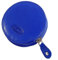 Porte-monnaie rond Mini portefeuille en cuir Porte-monnaie Porte-monnaie Porte-monnaie Portefeuille de fête Bourse, bleu, s, Porte-monnaie