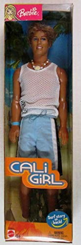 Mattel - Barbie C6464-0 California Girl Ken