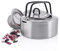 Tatonka - Tetera de acero inoxidable para camping Talla:1.5 lt