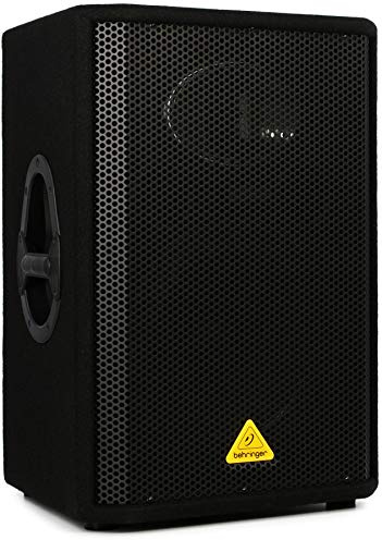 Behringer EUROLIVE VS1220 High-Performance 600 Watt PA Speaker with 12 Woofer and Electro-Dynamic Driver