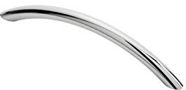 Carlisle Brass FTD450BCP Pull Handle, Polished Chrome, 128 mm