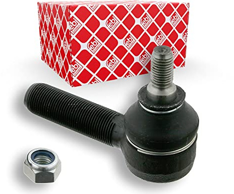 febi bilstein 10109 Tie Rod End with nut, pack of one
