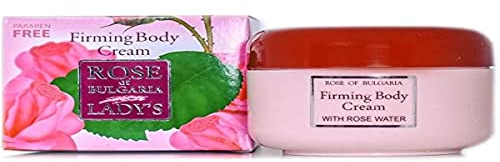 Bio-Fresh Rose of Bulgaria Straffende Körpercreme, 330 ml