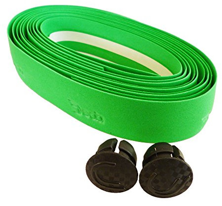 Vert DEDA guidon vélo rembourré Vert Ruban Kawa