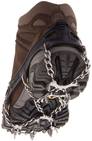 Kahtoola Quad Microspikes Eiskrallen-Black-L