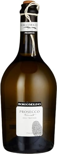 Borgo Molino Prosecco Frizzante DOC Treviso Spago (1 x 0.75 l)