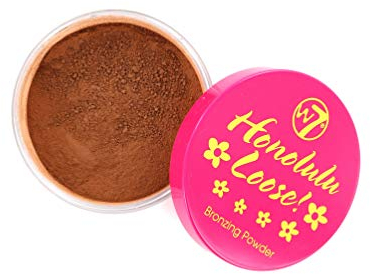 W7 Honolulu Loose Bronzing Powder