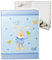 alles-meine.de GmbH Babytagebuch - Baby - süßer Hase - Semmelbunny - Gebunden zum Einkleben & Eintragen - groß - Fotobuch/Fotoalbum/Babyalbum/Album - für Mädchen & Jung..