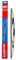 Quinton Hazell Front Window Wiper Blade | 22 Inch / 559 mm | Hook Fixing Traditional Windscreen Wiper | Fits Subaru, Suzuki, Toyota, Vauxhall