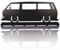 Bentatec Wand Garderobe Kleiderhaken Jacke T3 Transporter Bus