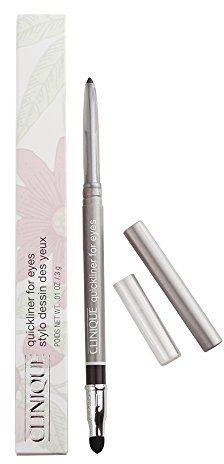 Clinique Quickliner™ For Eyes | Automatik-Eyeliner-Stift zum Herausdrehen | Wasserfest + wischfest + sicher für empfindliche Augen